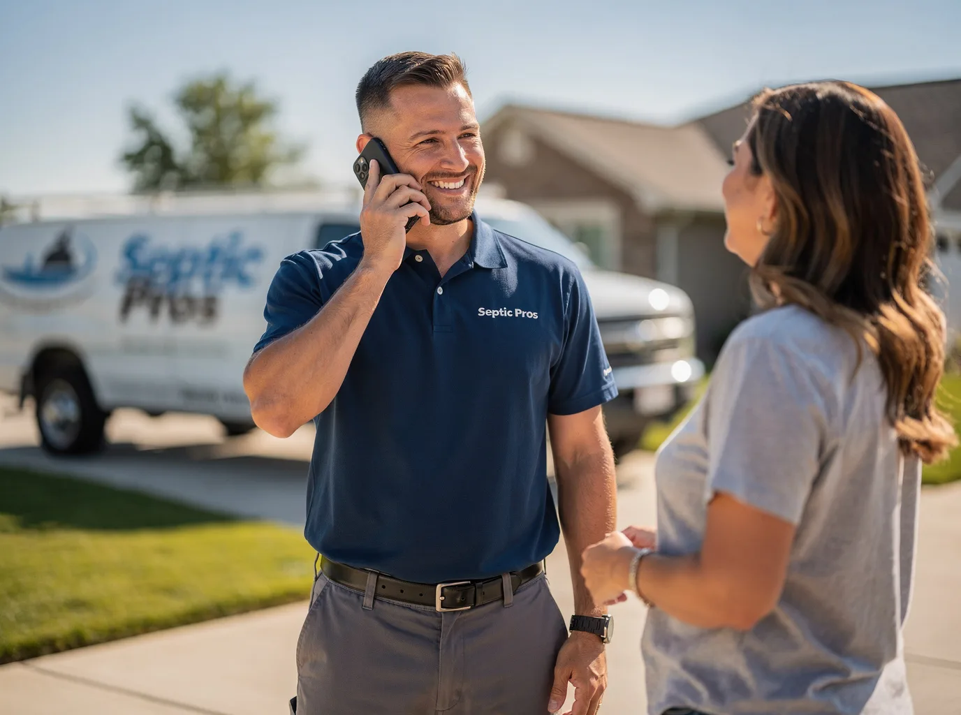 Septic Tank Pumping Weddington, NC FAQs
